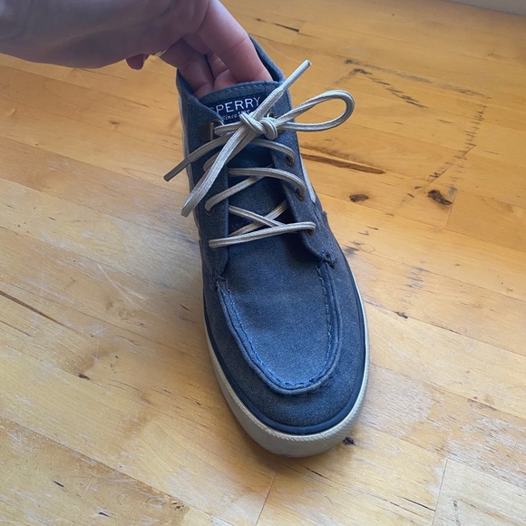 Sperry Top Sider High Tops - Picture 7 of 10